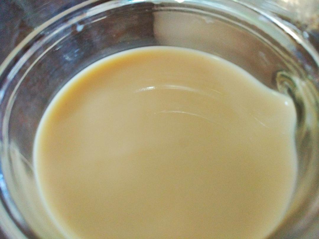 手煮奶茶
