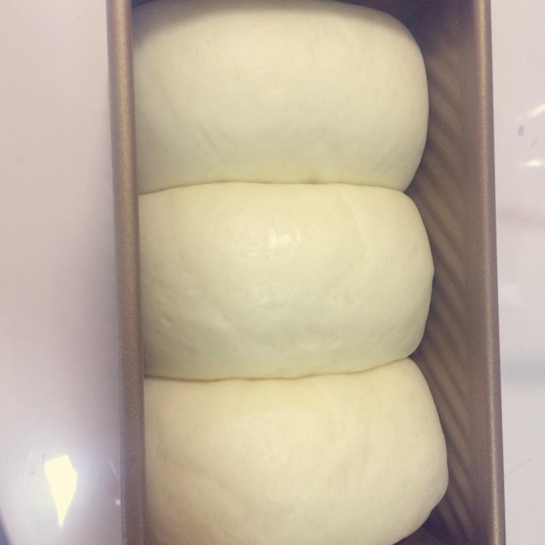 夺命软吐司(๑´ڡ`๑)超软拉丝极速方便的一次发酵吐司