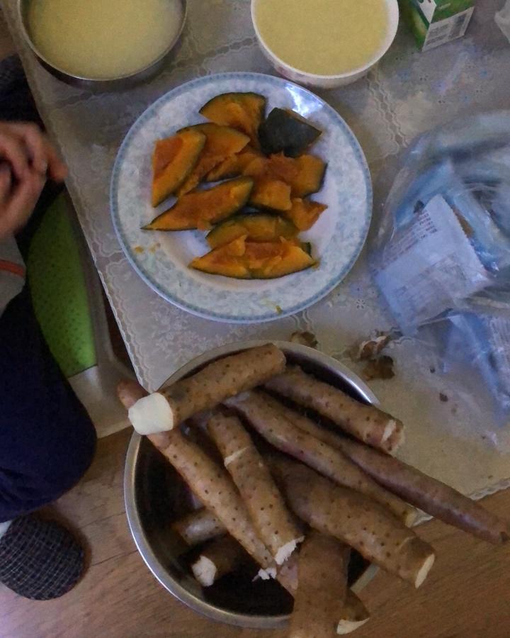 早餐•2019年3月24日