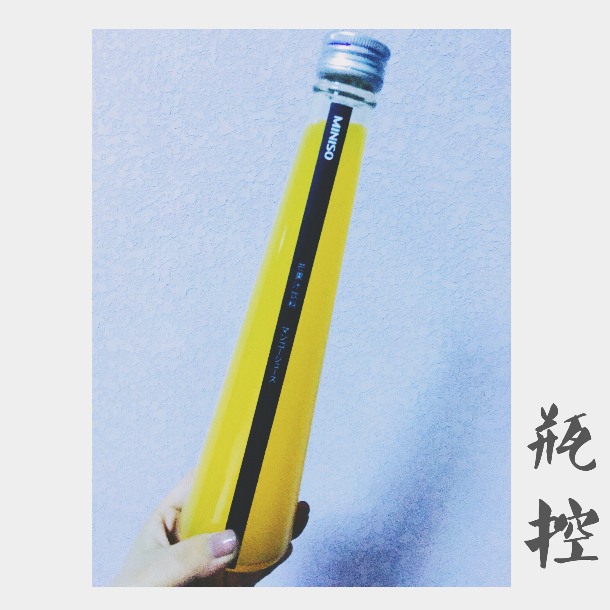 柠檬薄荷冰茶