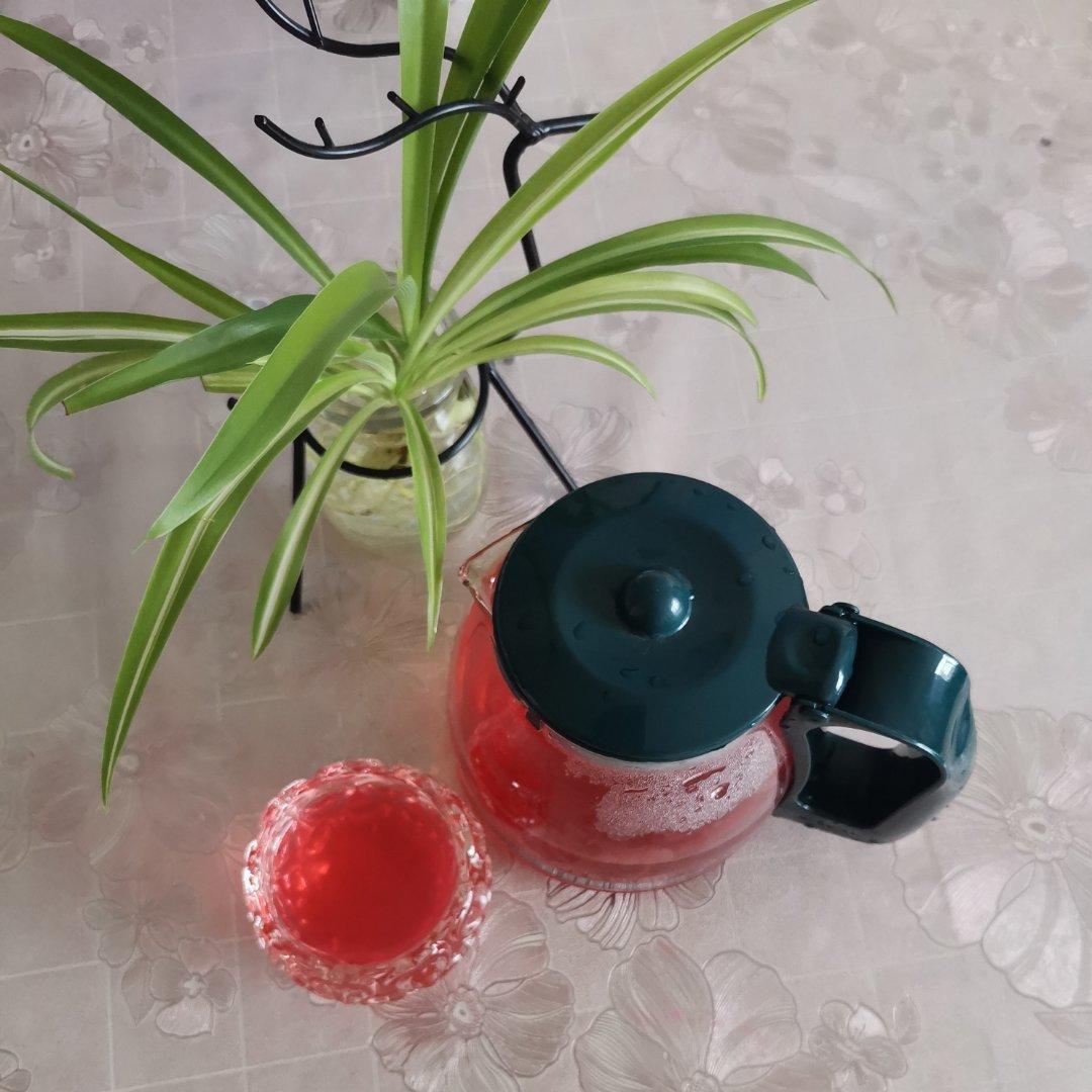 夏日特供—紫苏柠檬汁