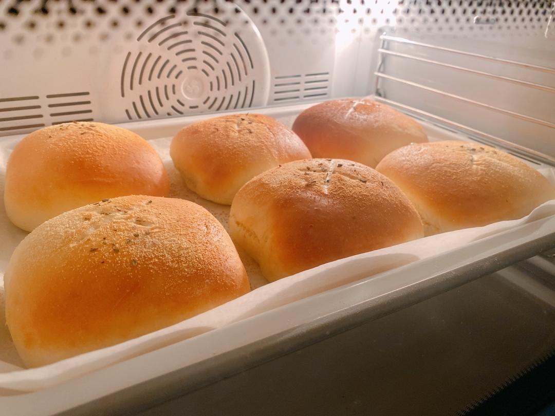 芝士熏鸡面包（万用方子）