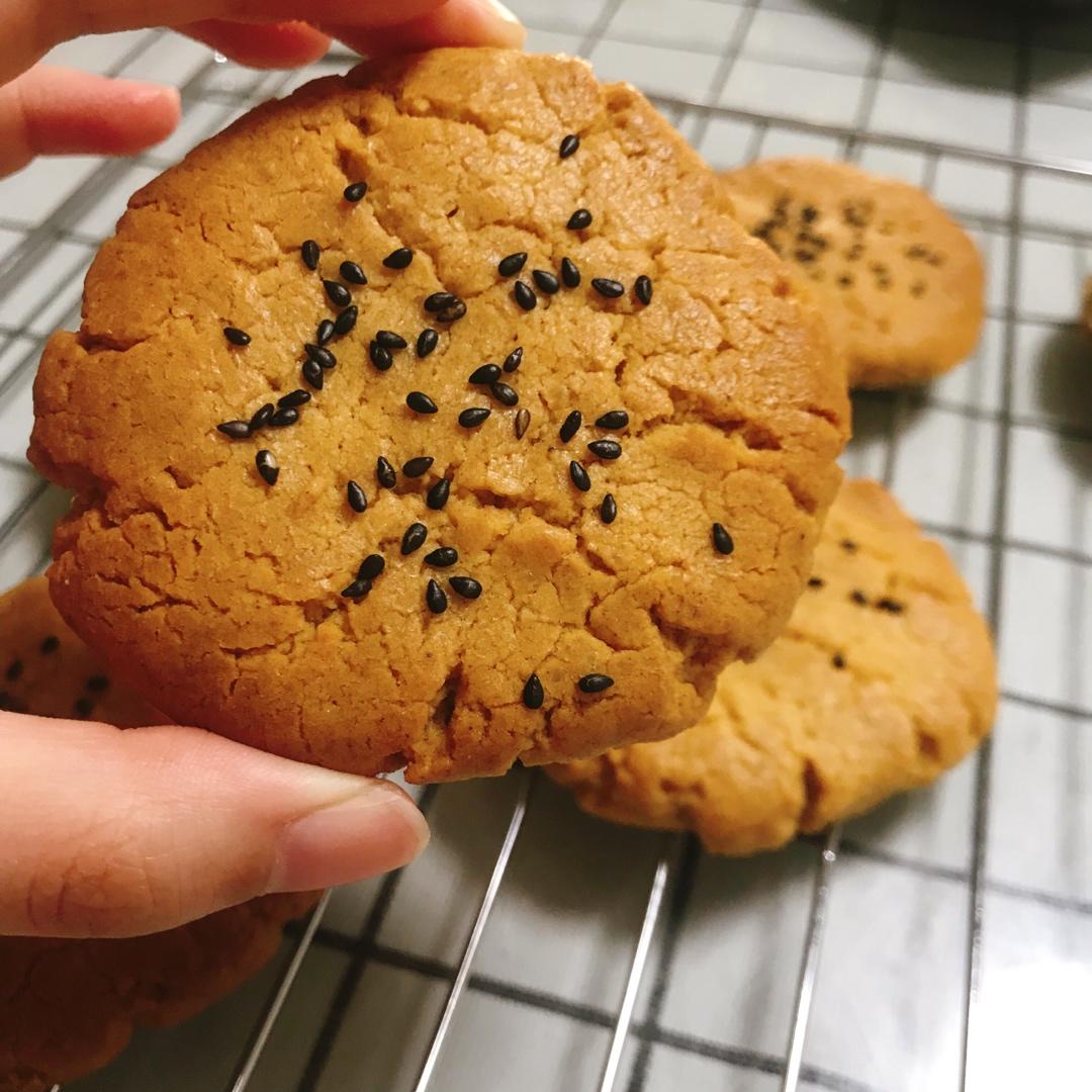 桃酥普通面粉～超简单零失败（老式）