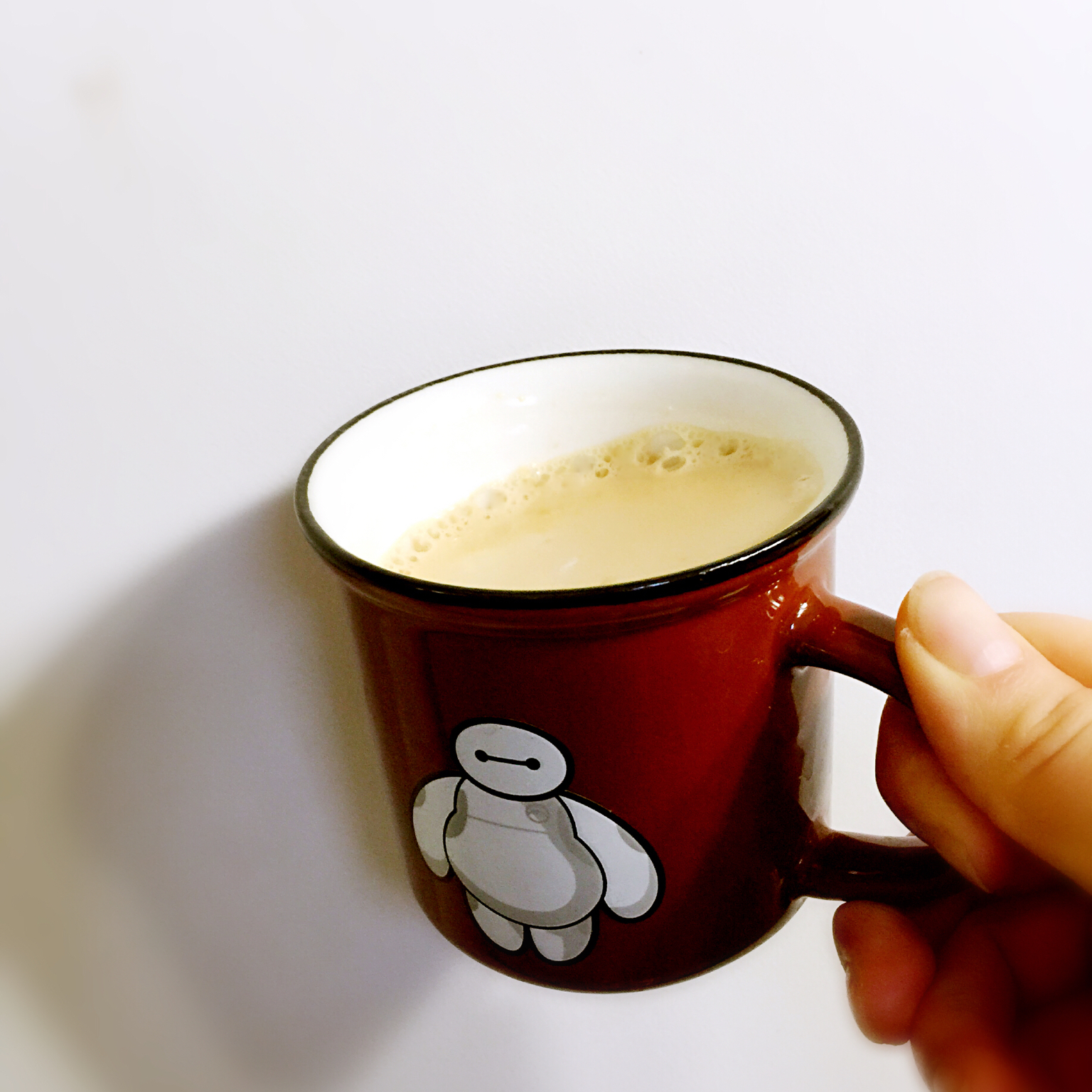 锅煮奶茶