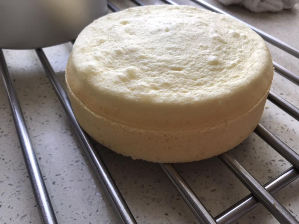 大米蒸蛋糕 宝宝辅食天天学