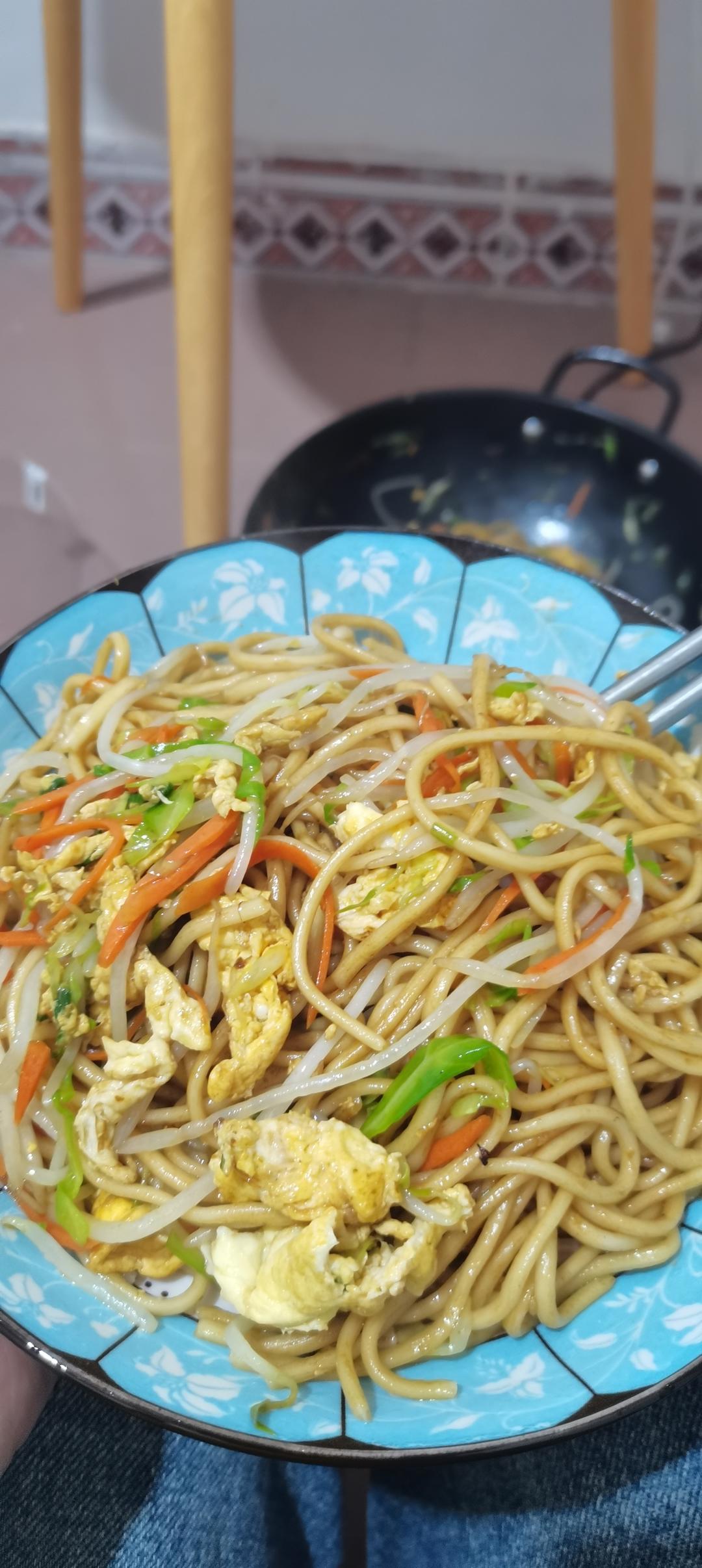 炒面