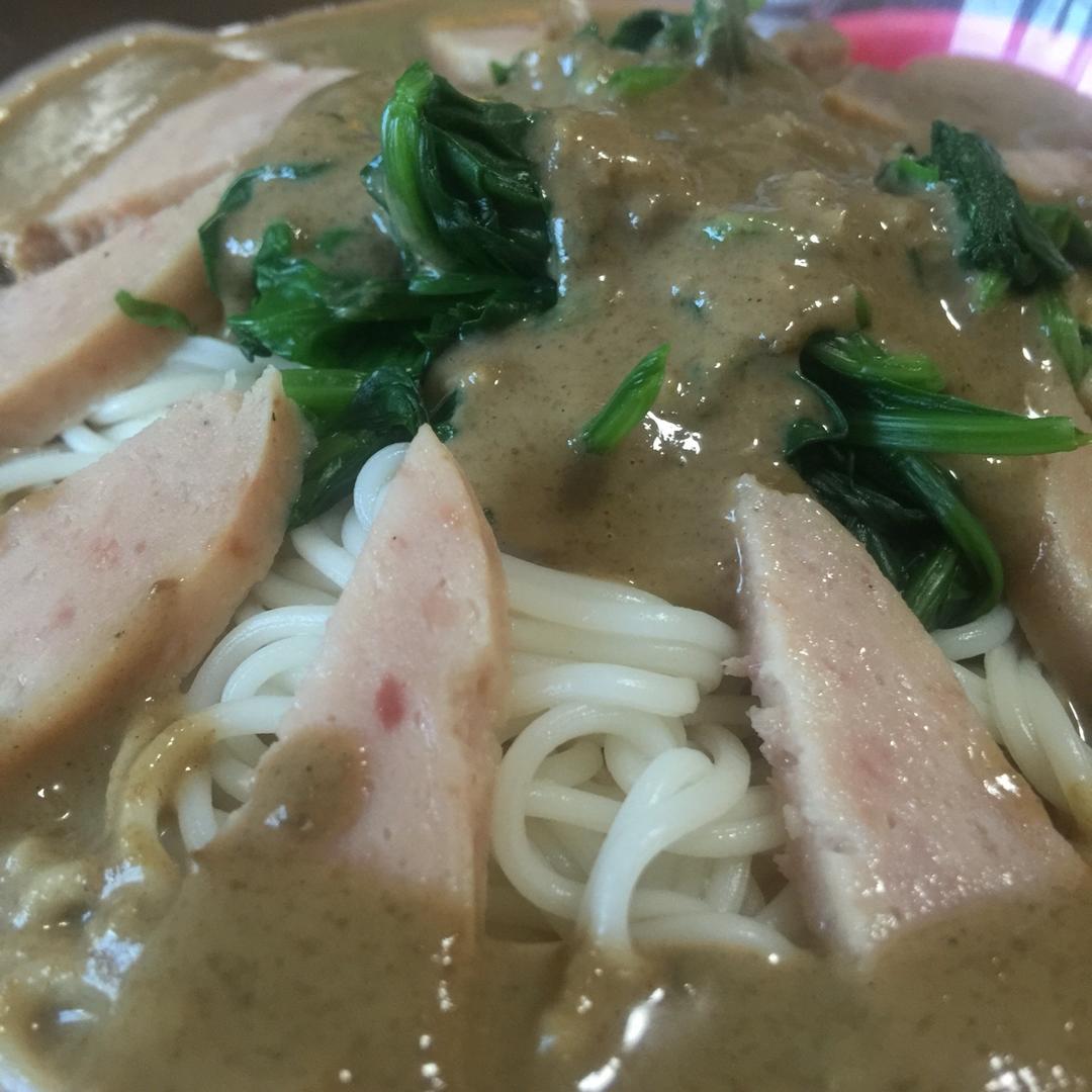 麻酱面