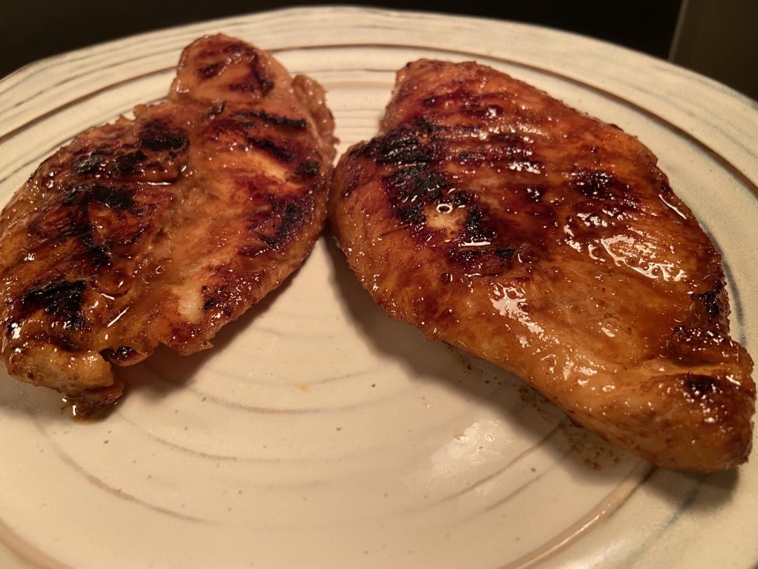 减肥食谱 | 香煎鸡胸肉317