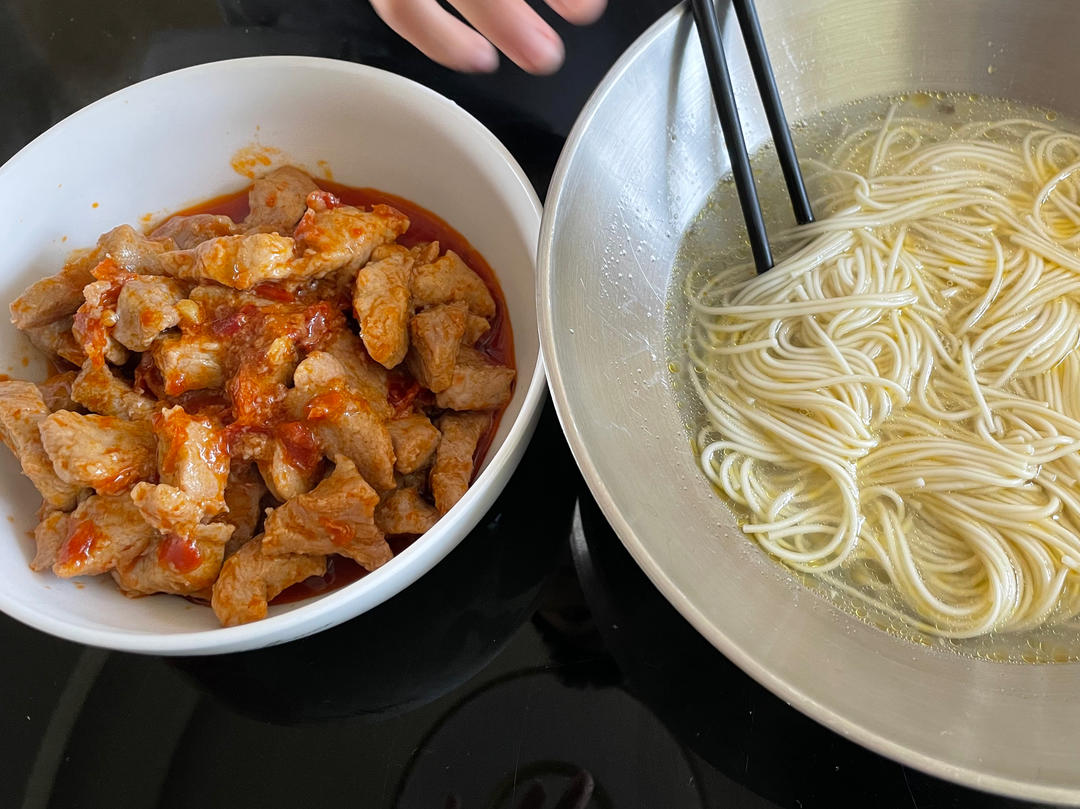 矜宸•老上海辣肉面浇头