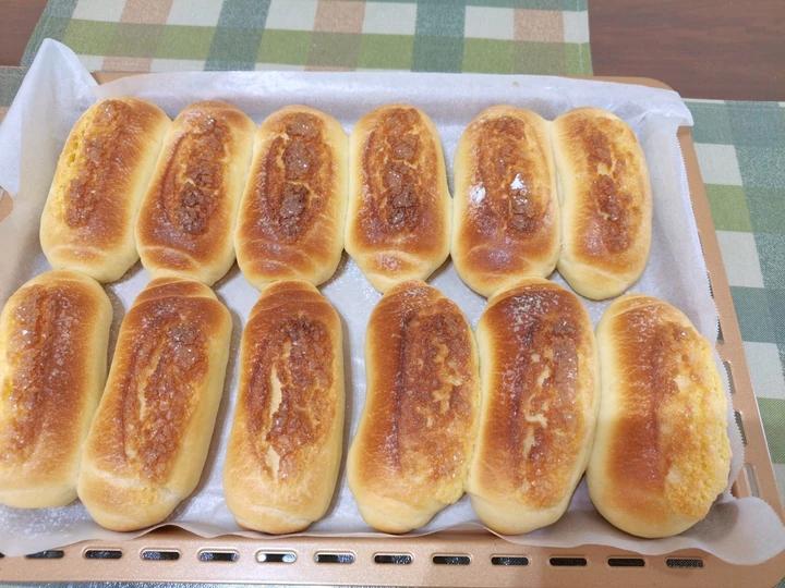 椰皇鲜奶包