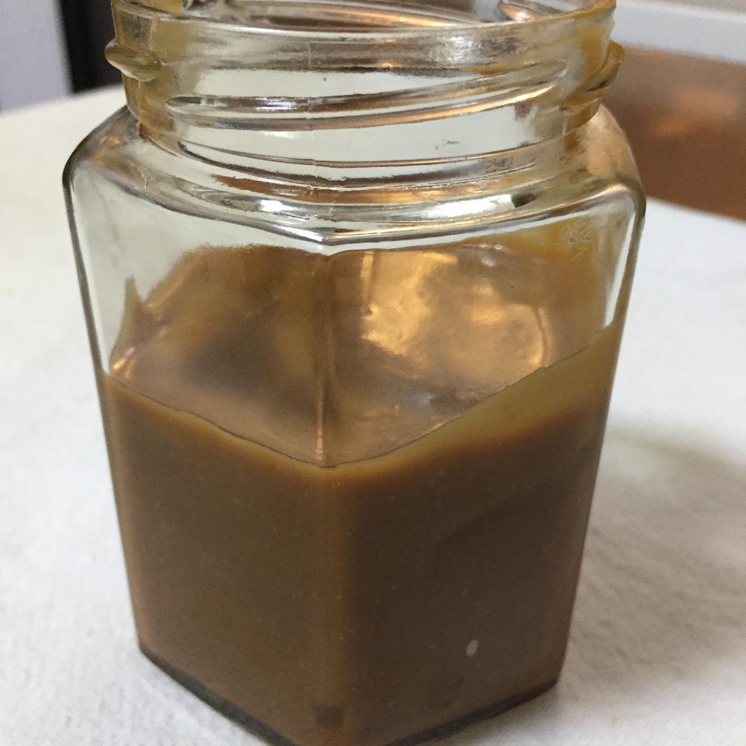PH焦糖海盐酱