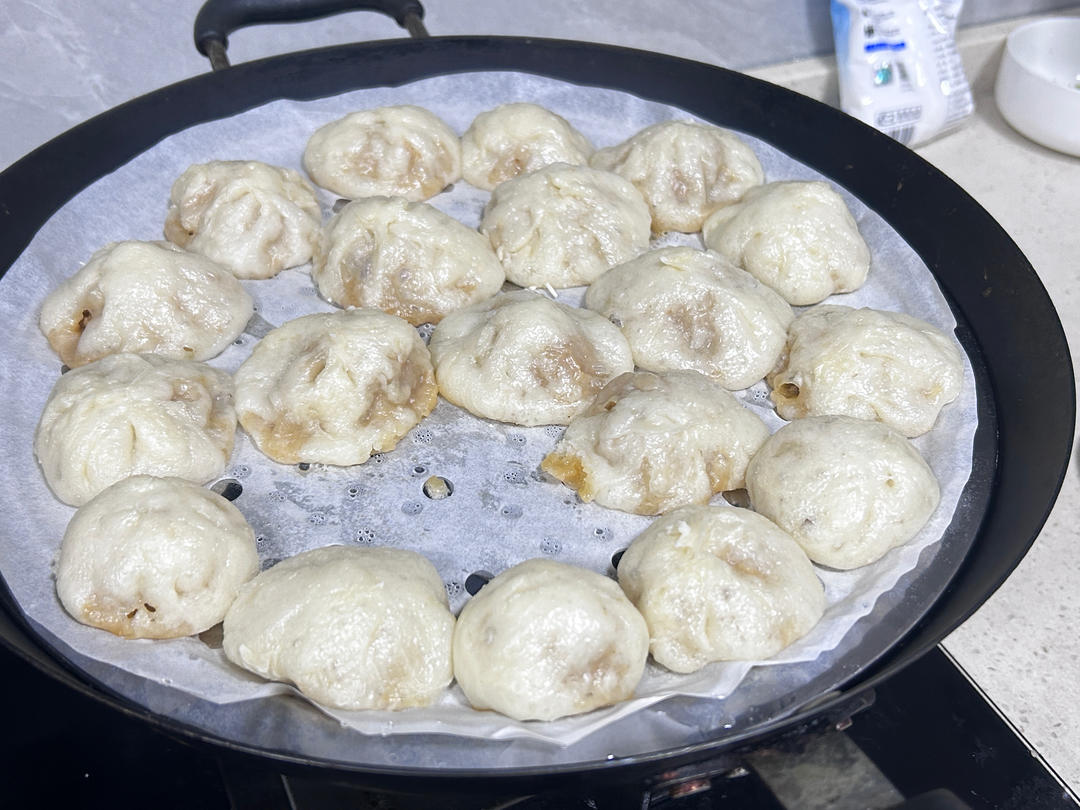 不用揉面的杭州小笼包