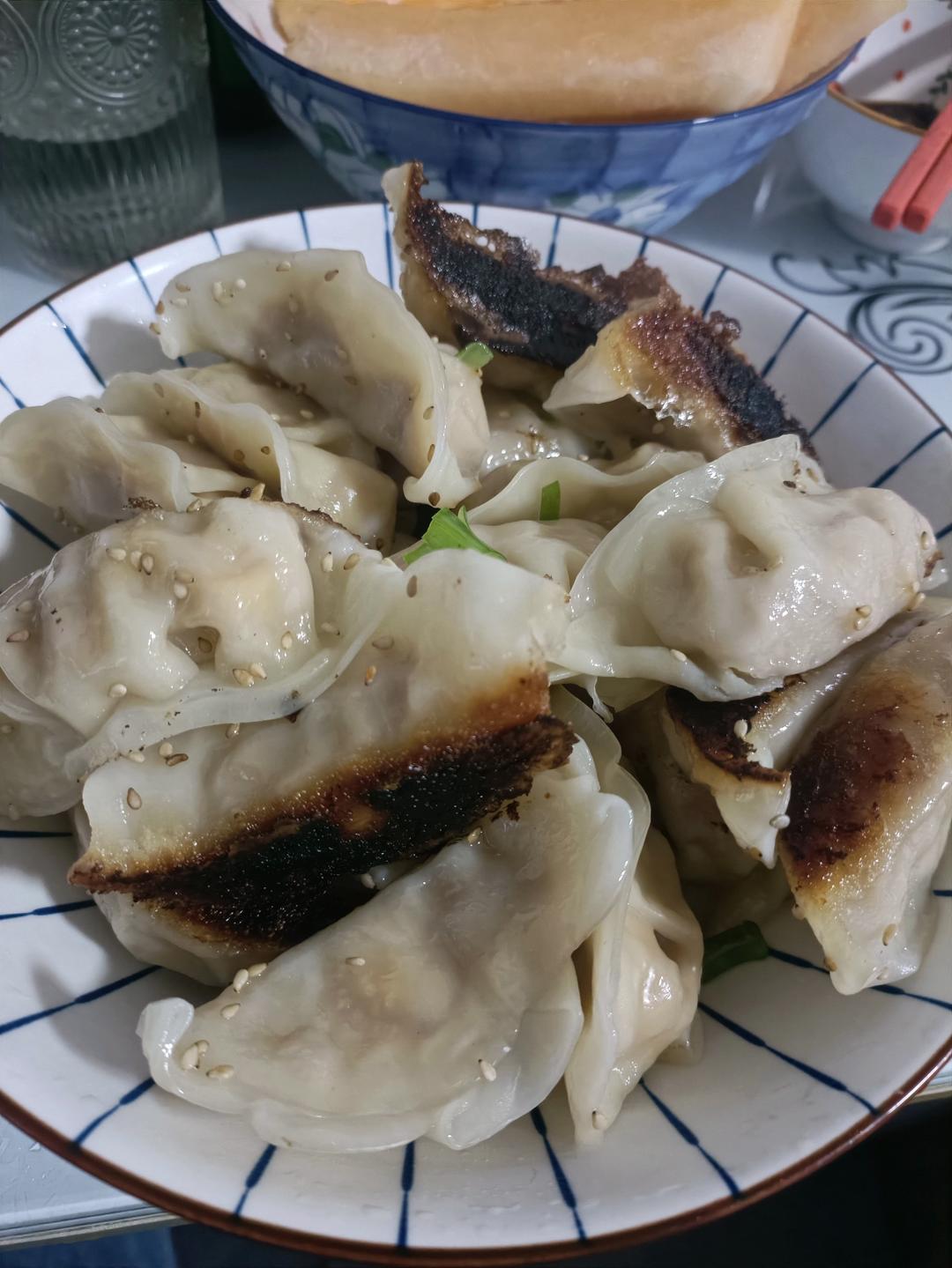 确保零失败 的日料店🥟冰花煎饺🥟