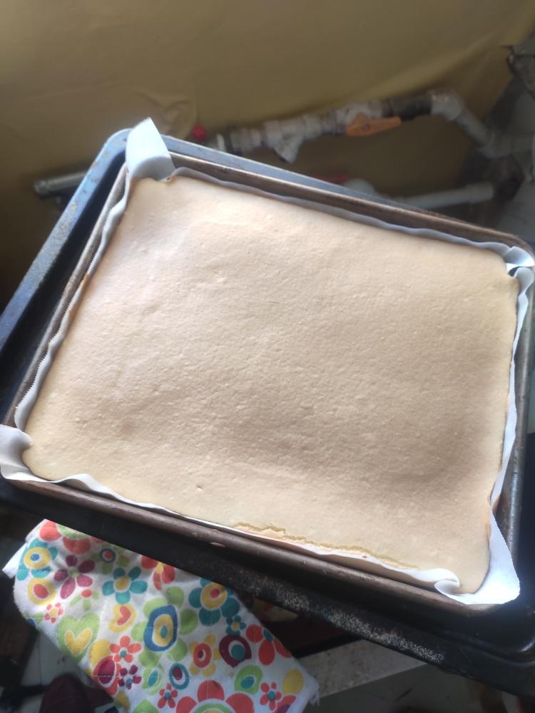 好上手的蛋糕胚