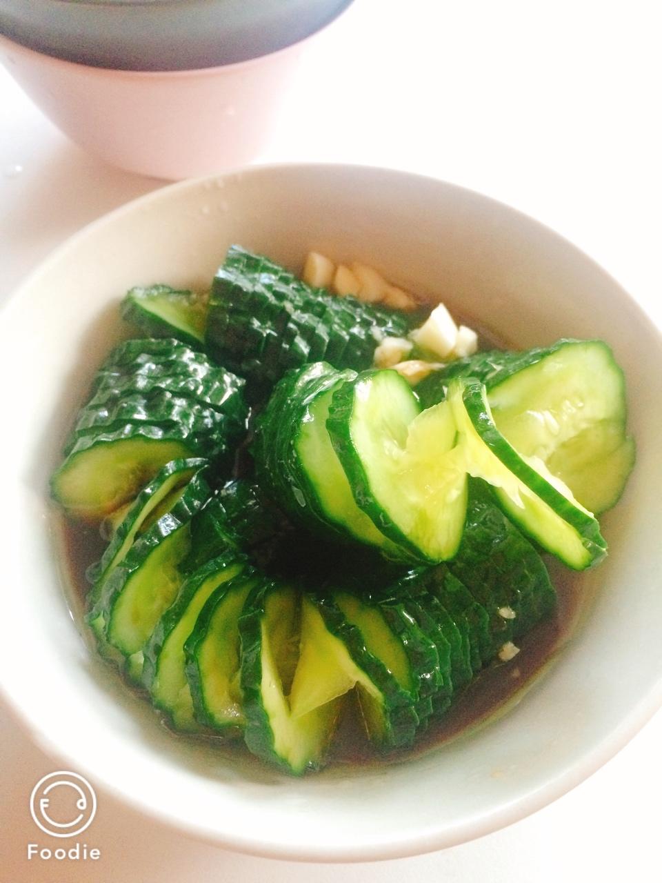 小羽私厨之蓑衣黄瓜