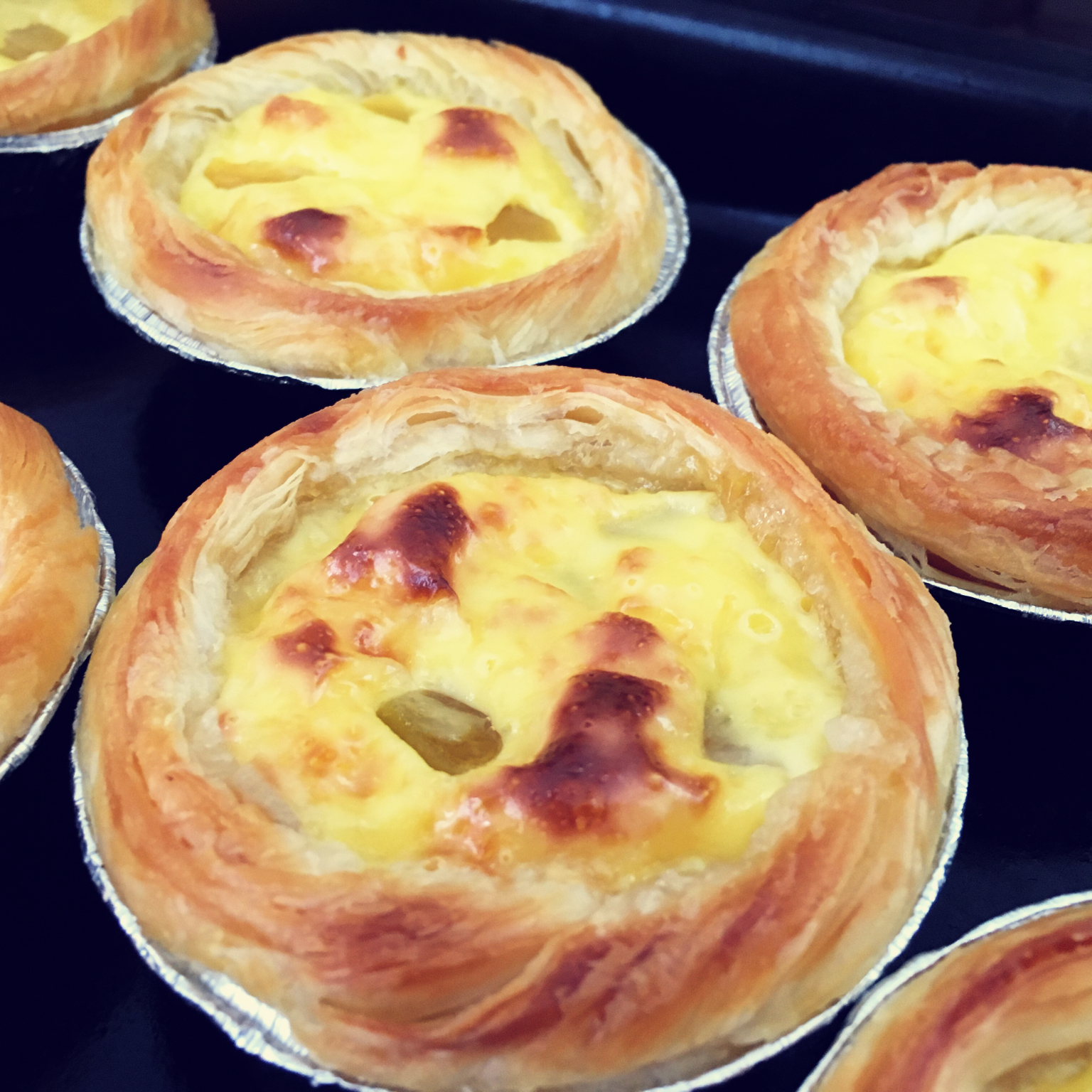 葡式蛋挞（贴心10个量）