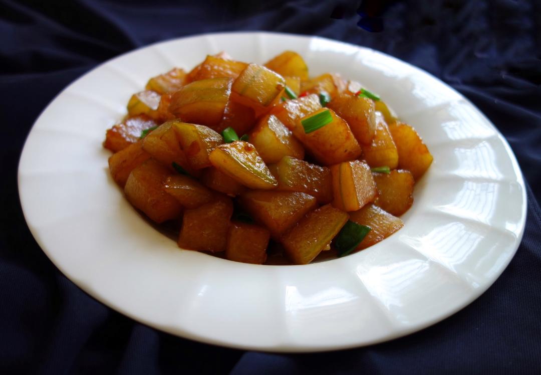 红烧冬瓜