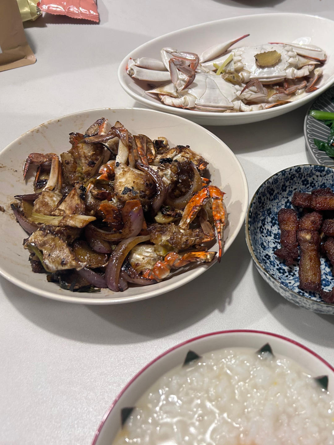 梭子蟹超好吃的做法