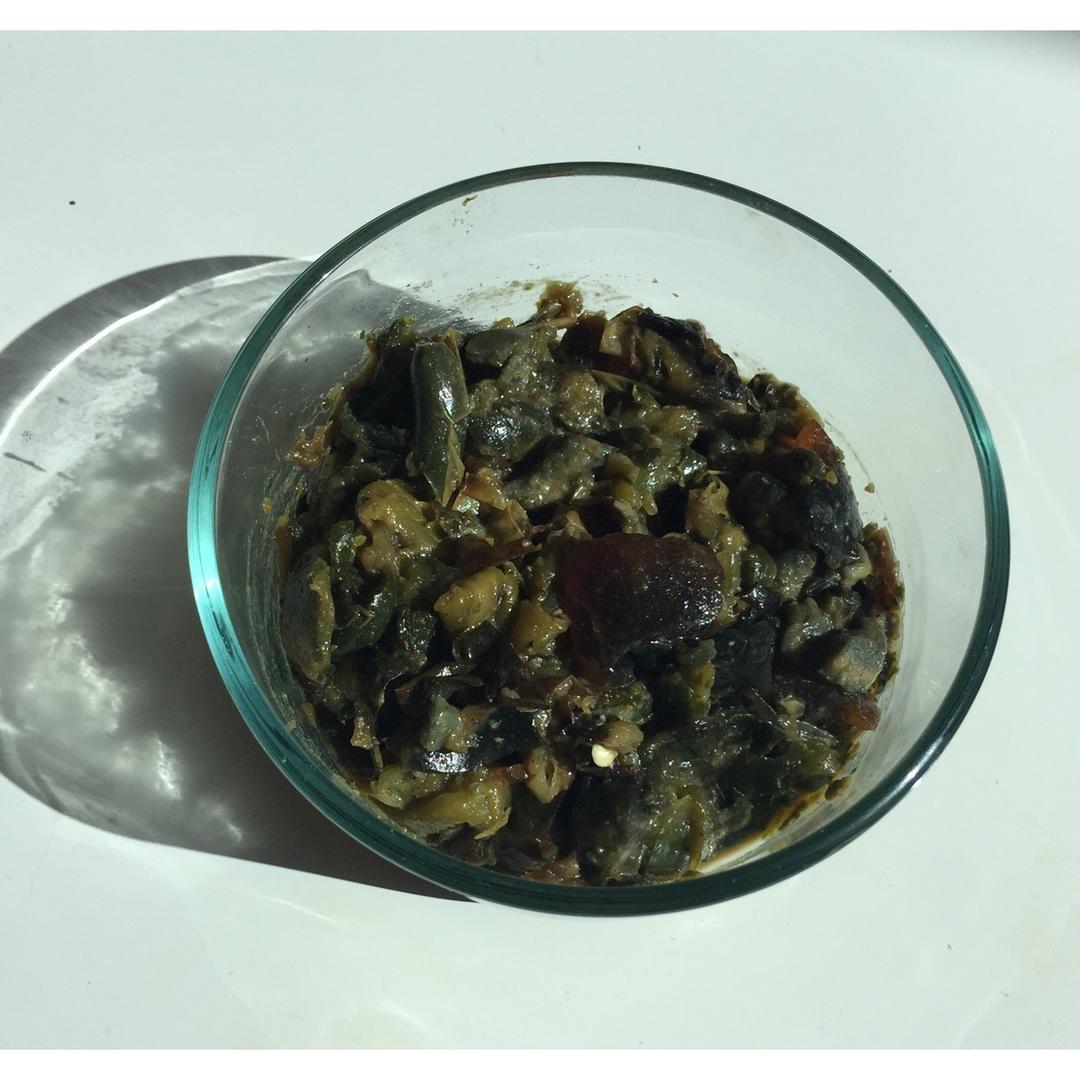 【正宗湘菜】擂辣椒皮蛋