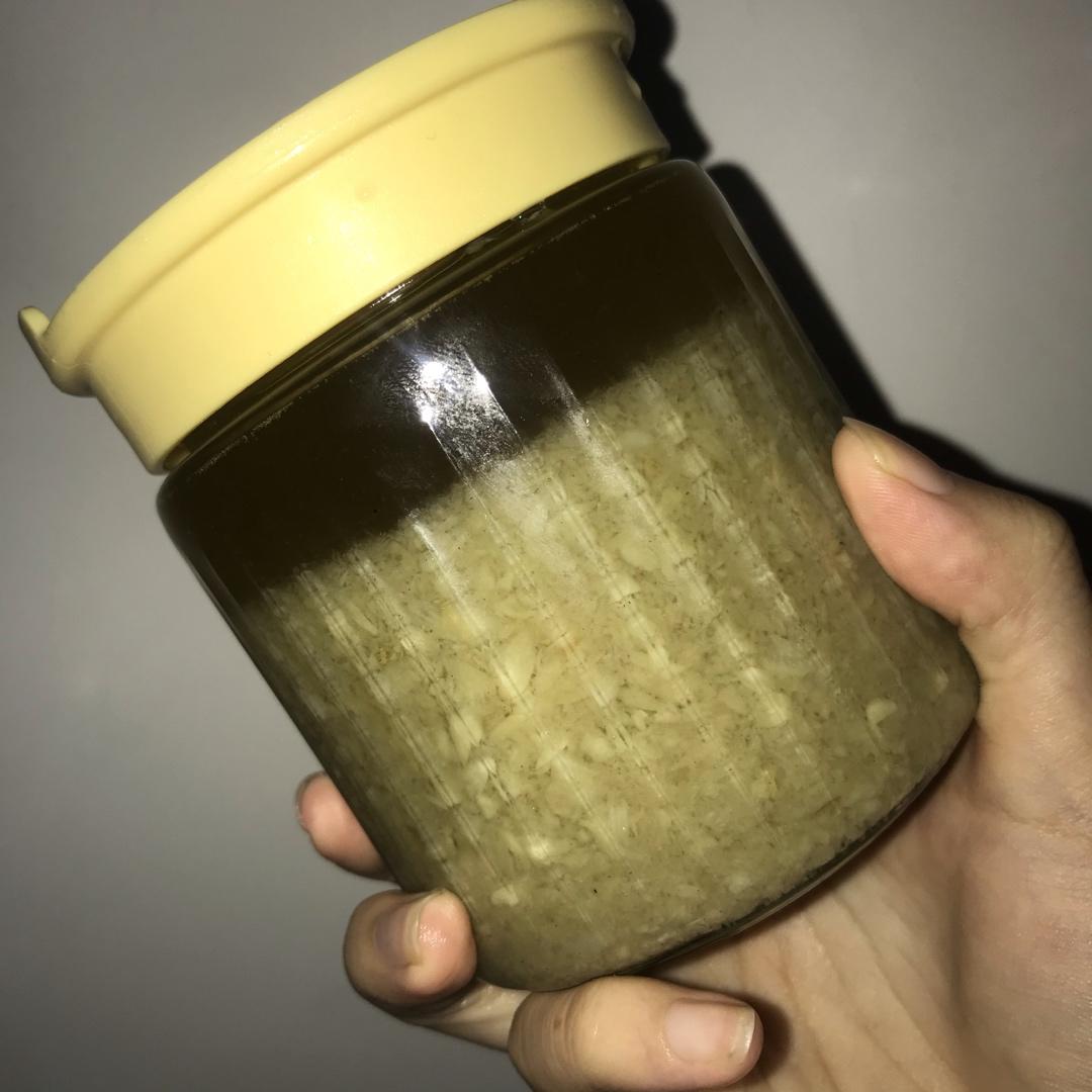 蒜蓉酱