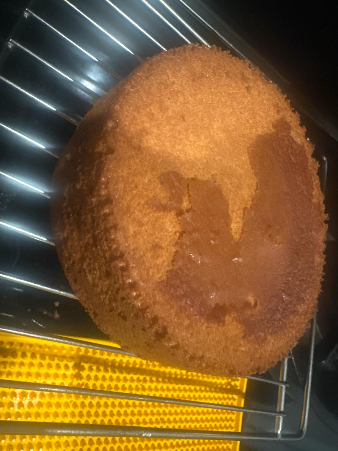 6寸基础戚风（蛋糕胚）