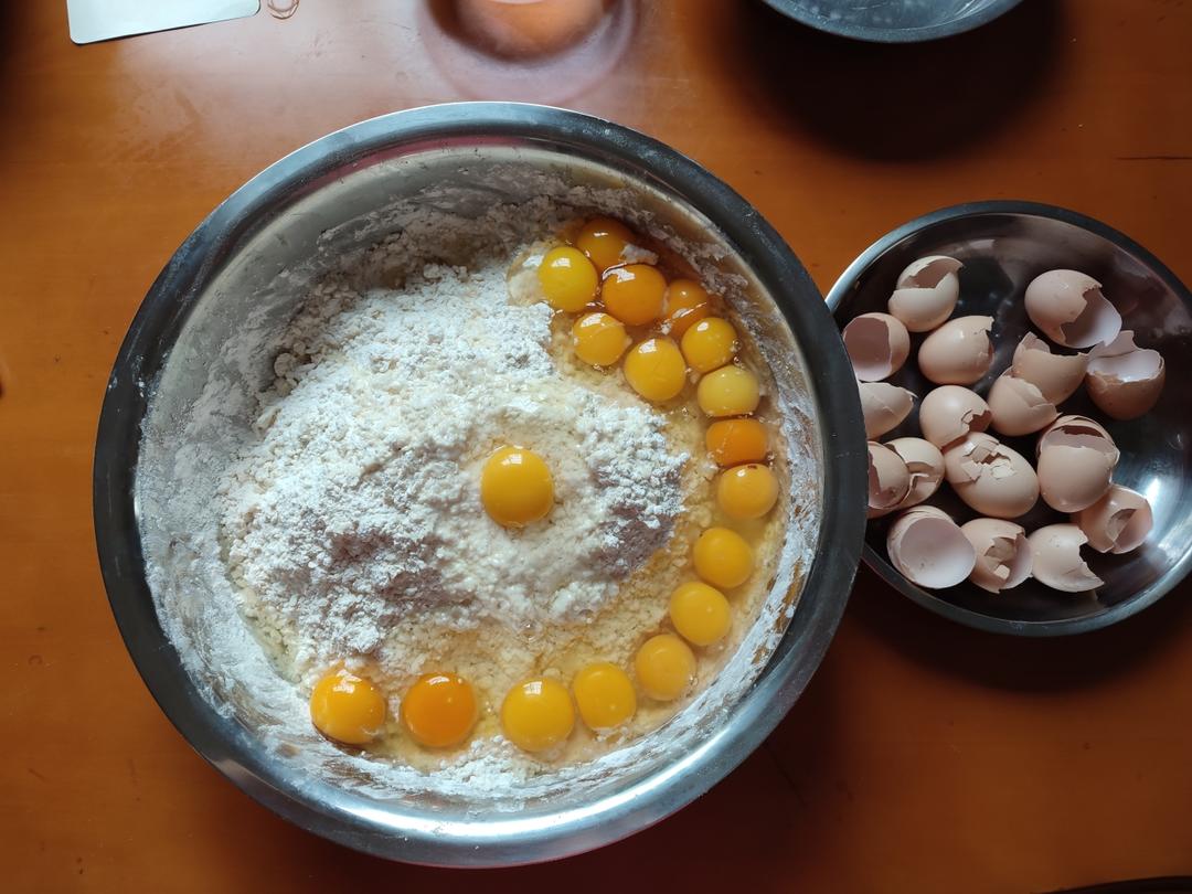 年味——炸角仔（酥角）