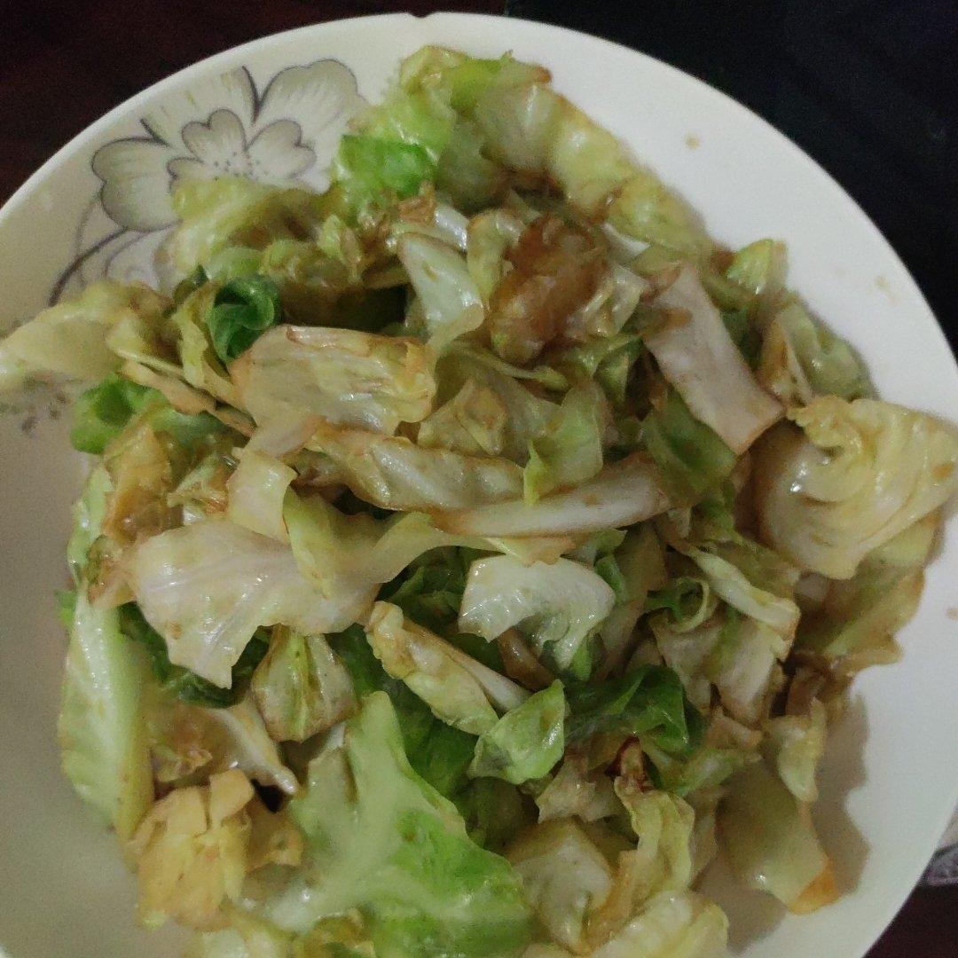 手撕包菜（米饭杀手系列二）