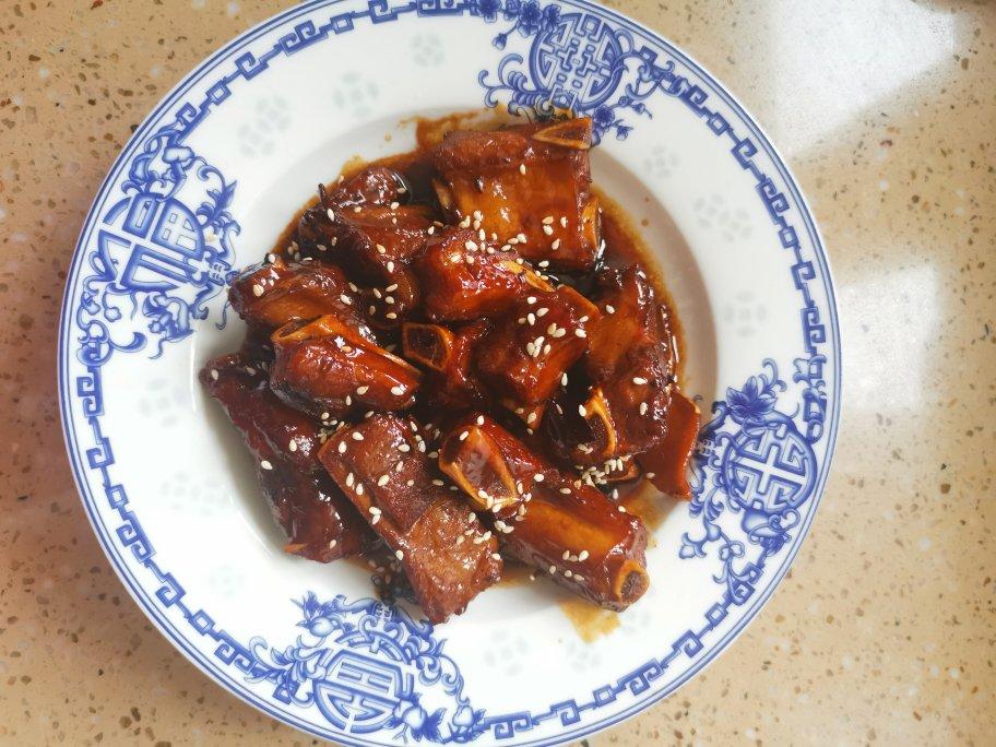 零失败的“糖醋排骨”黄金配比酱汁
