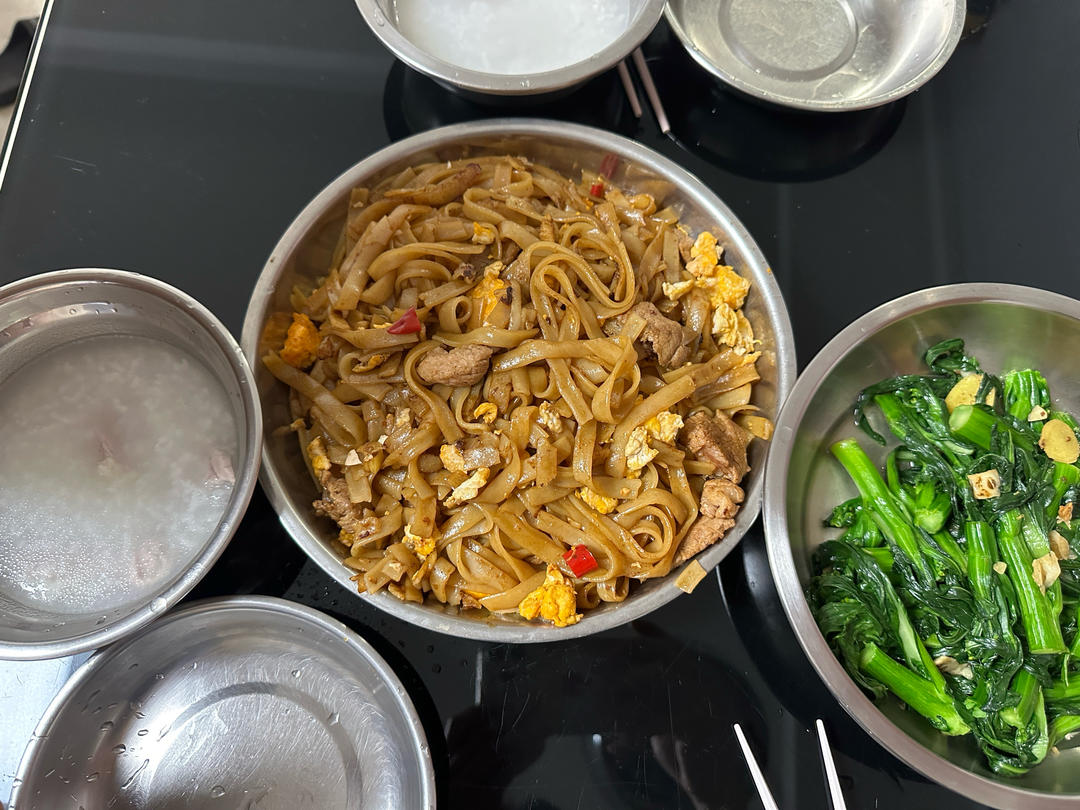 零失误改良版老友炒粉