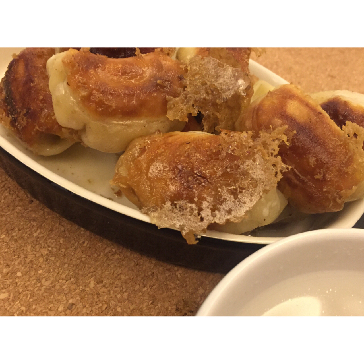 冰花煎饺