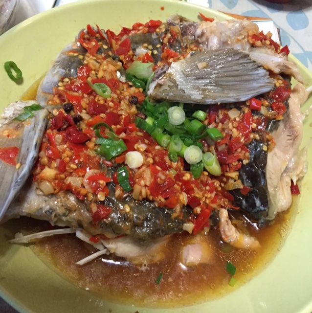剁椒鱼头