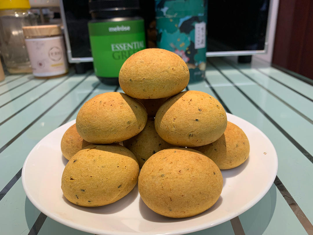 消耗木薯淀粉 冲啊