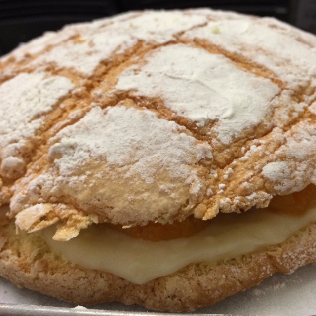 【小嶋比司吉】轻盈无油分蛋海绵蛋糕