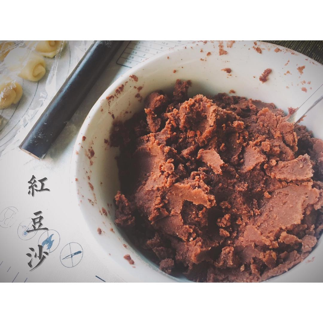 自制细腻红豆沙