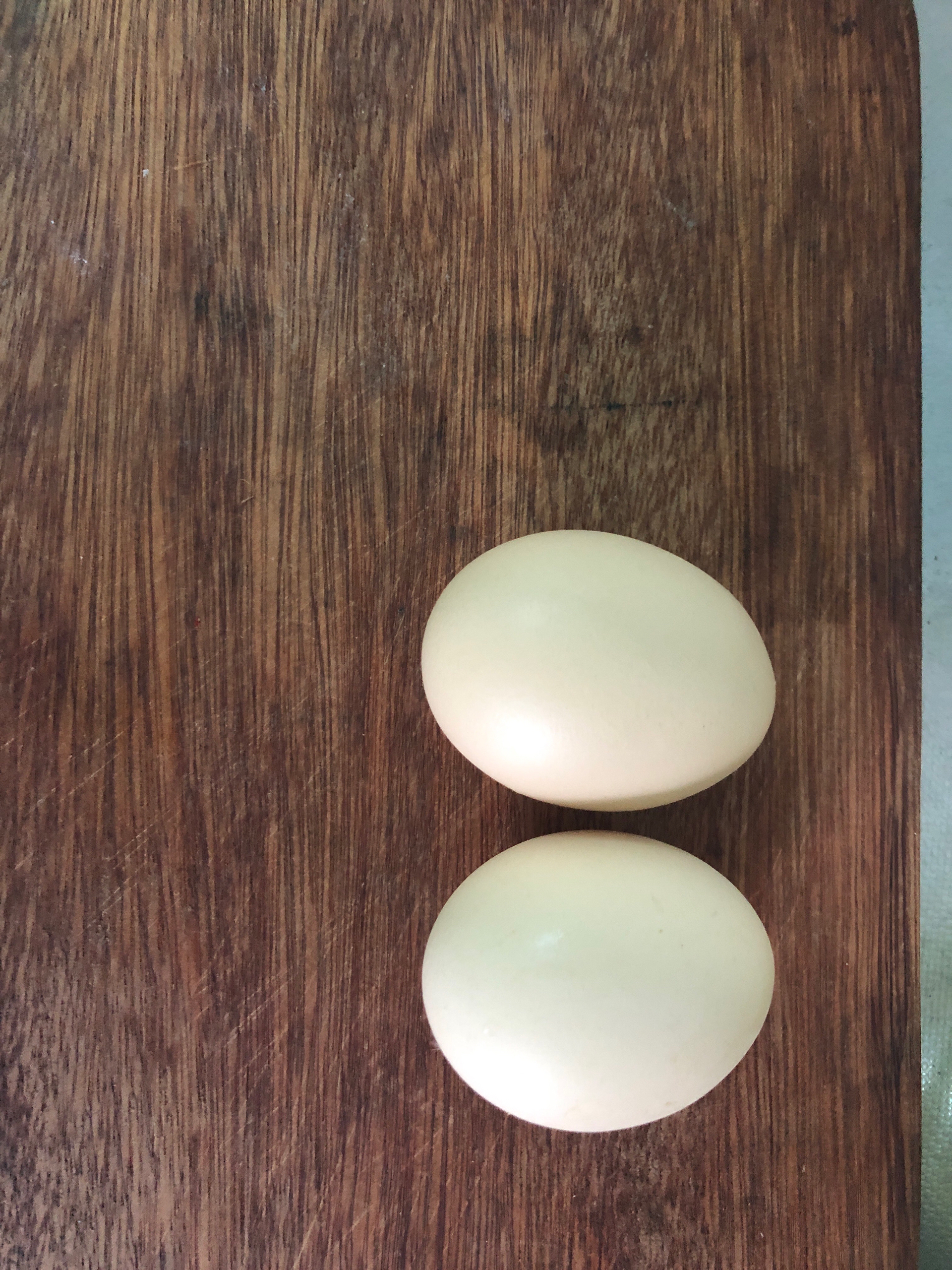 豆腐炒鸡蛋的做法 步骤1