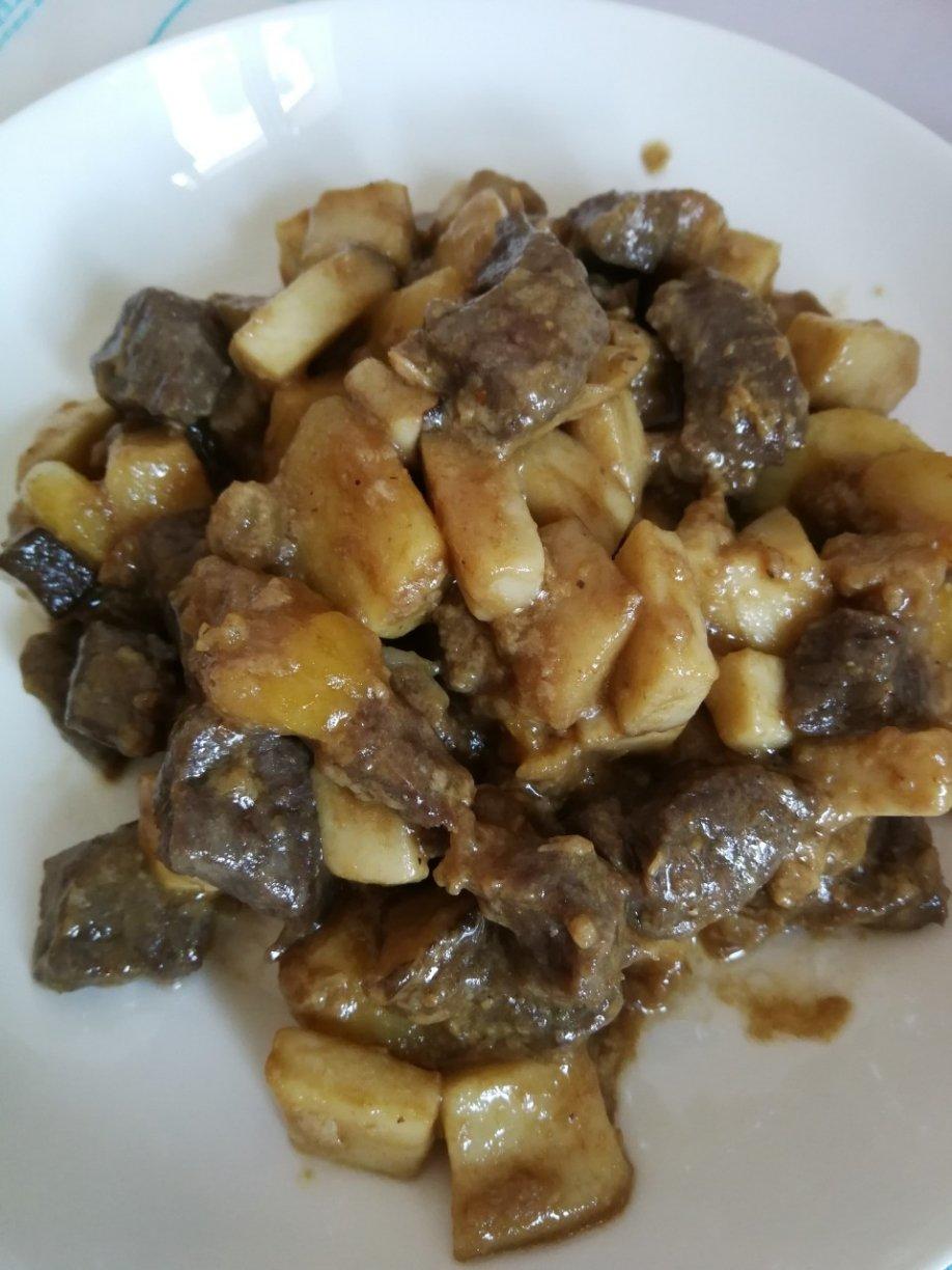 【蒜子牛肉粒】大蒜还有这种妙用，涨知识了！