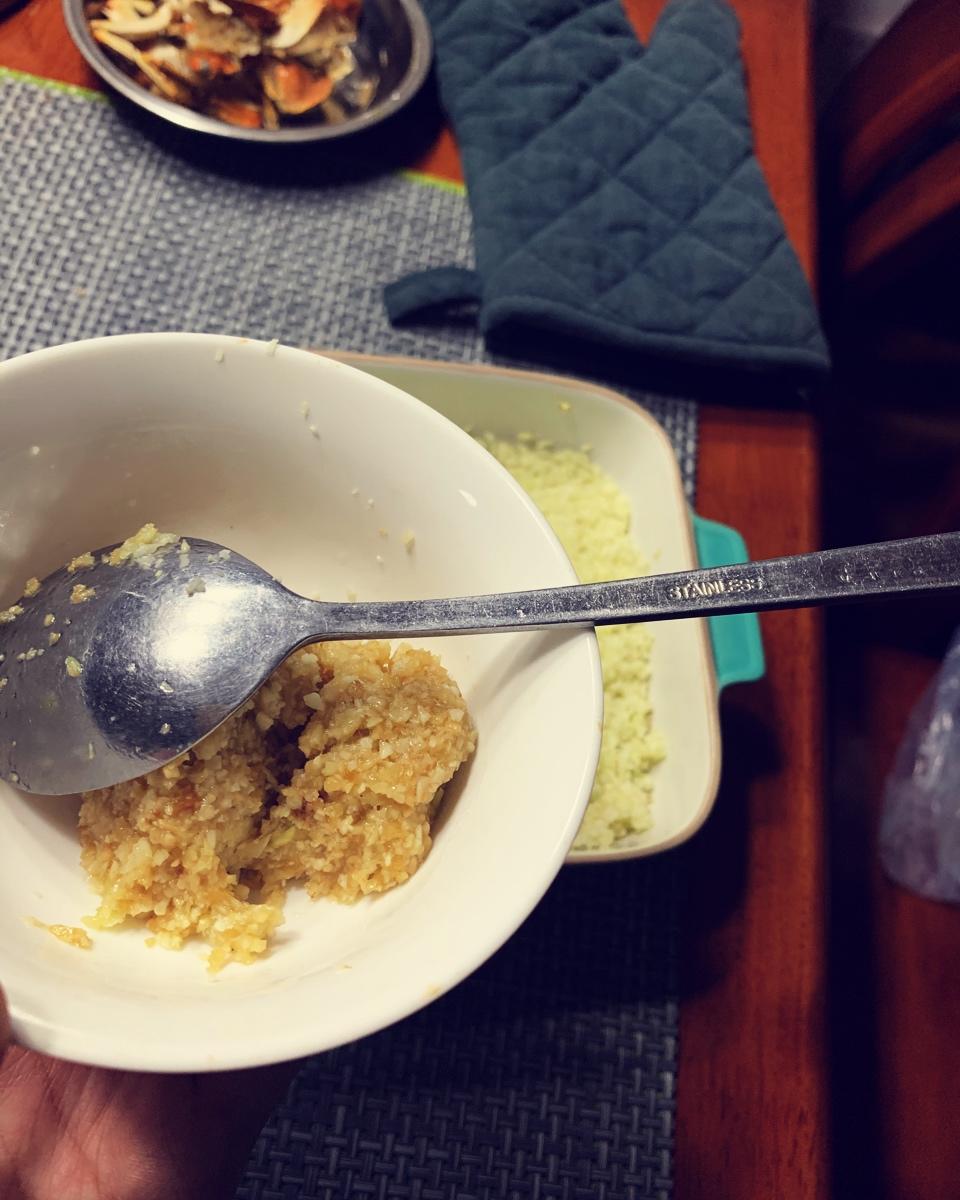 【生酮低碳】以假乱真基础菜花米，米饭，糯米饭