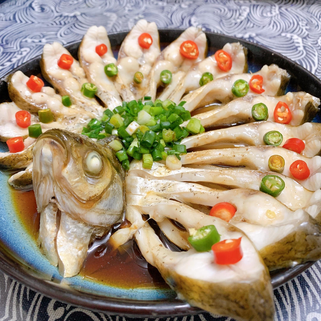 孔雀开屏鱼