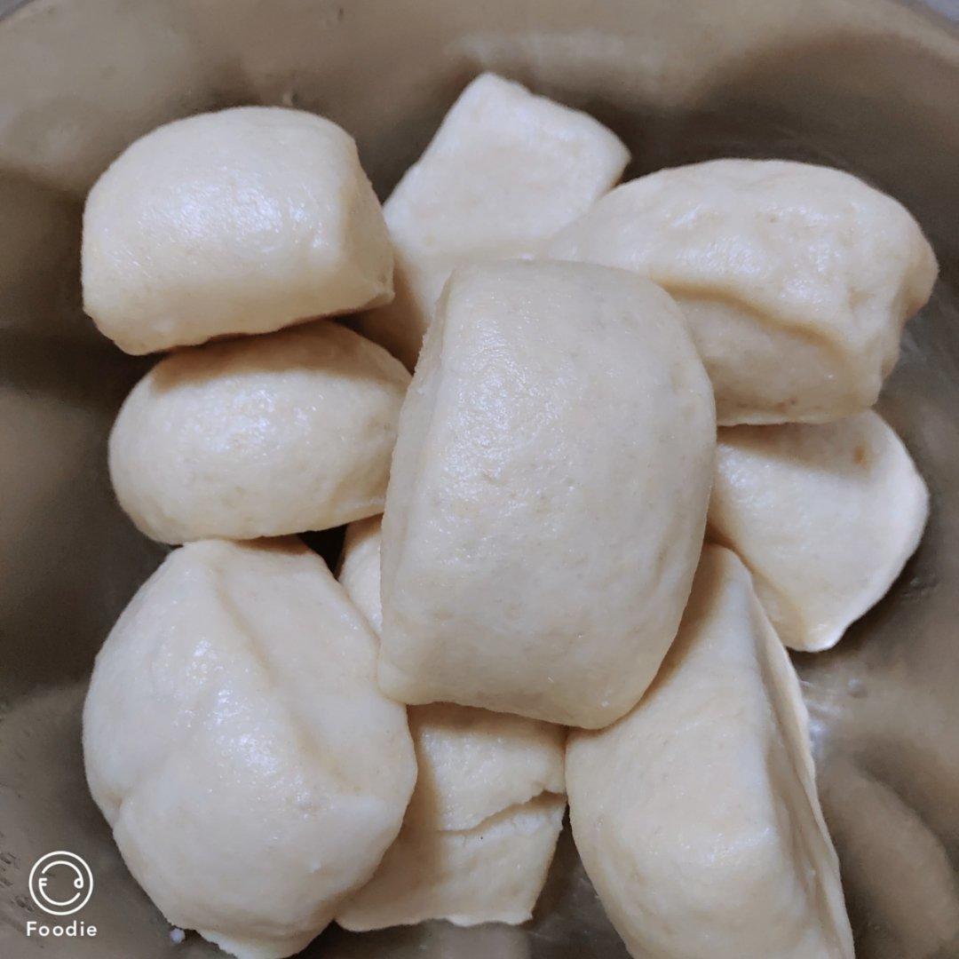 豆渣馒头