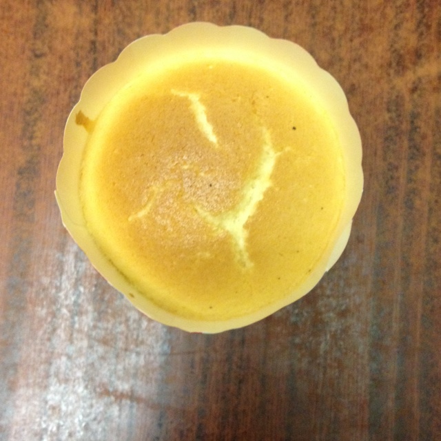 空气炸锅之蔓越梅酸奶蛋糕