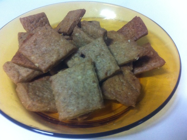 全麦消化饼