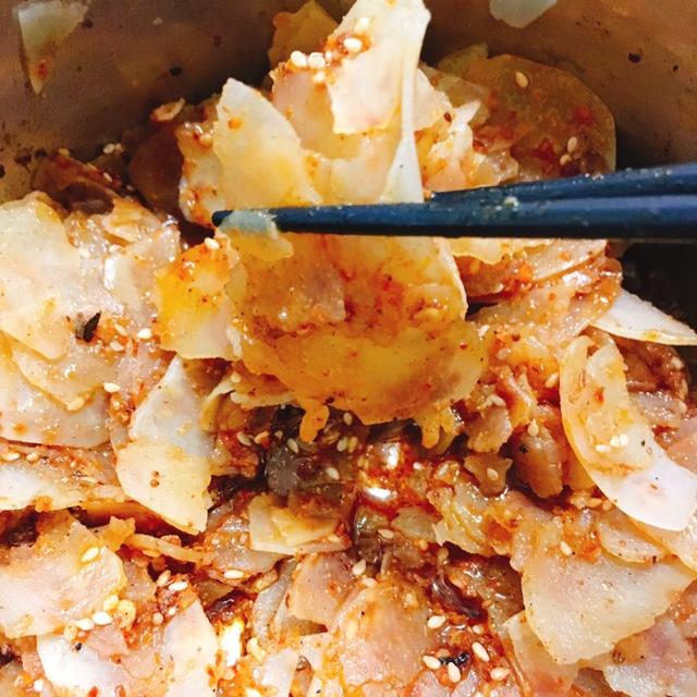 兰州风味麻辣土豆片（又名：通渭路土豆片、马三洋芋片）