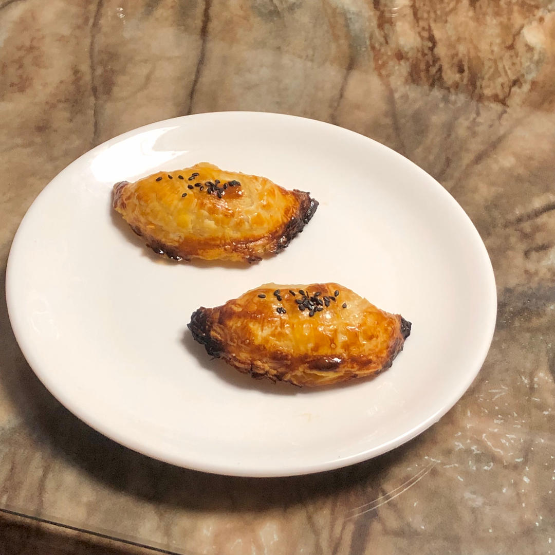 芒果酥（烤箱版）