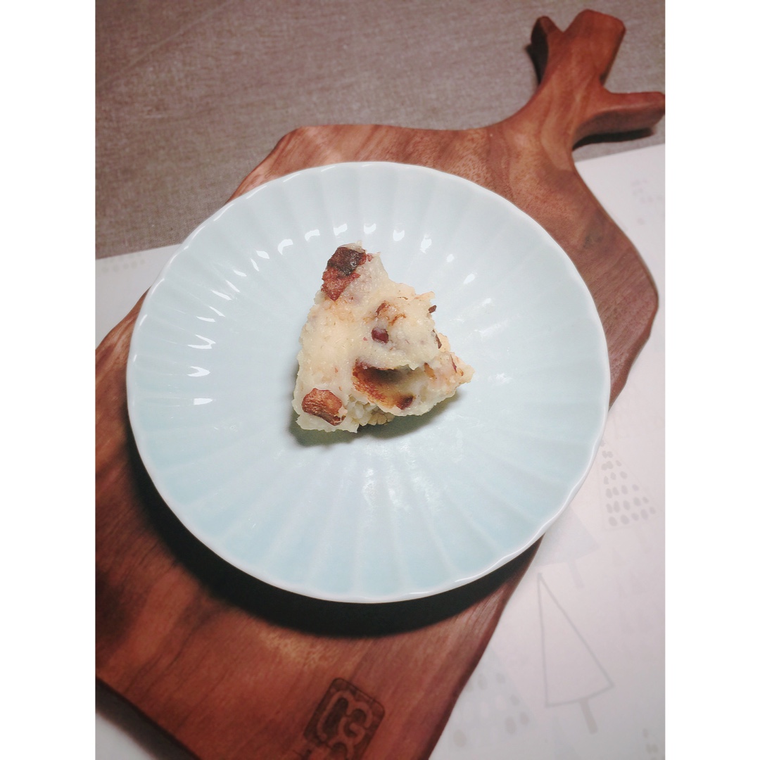 五分钟微波炉红枣年糕