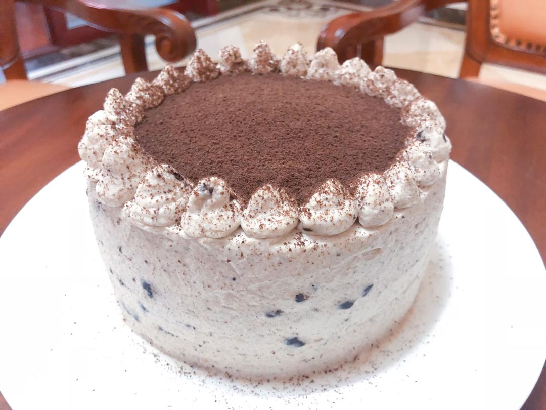 奥利奥咸奶油蛋糕（六寸）