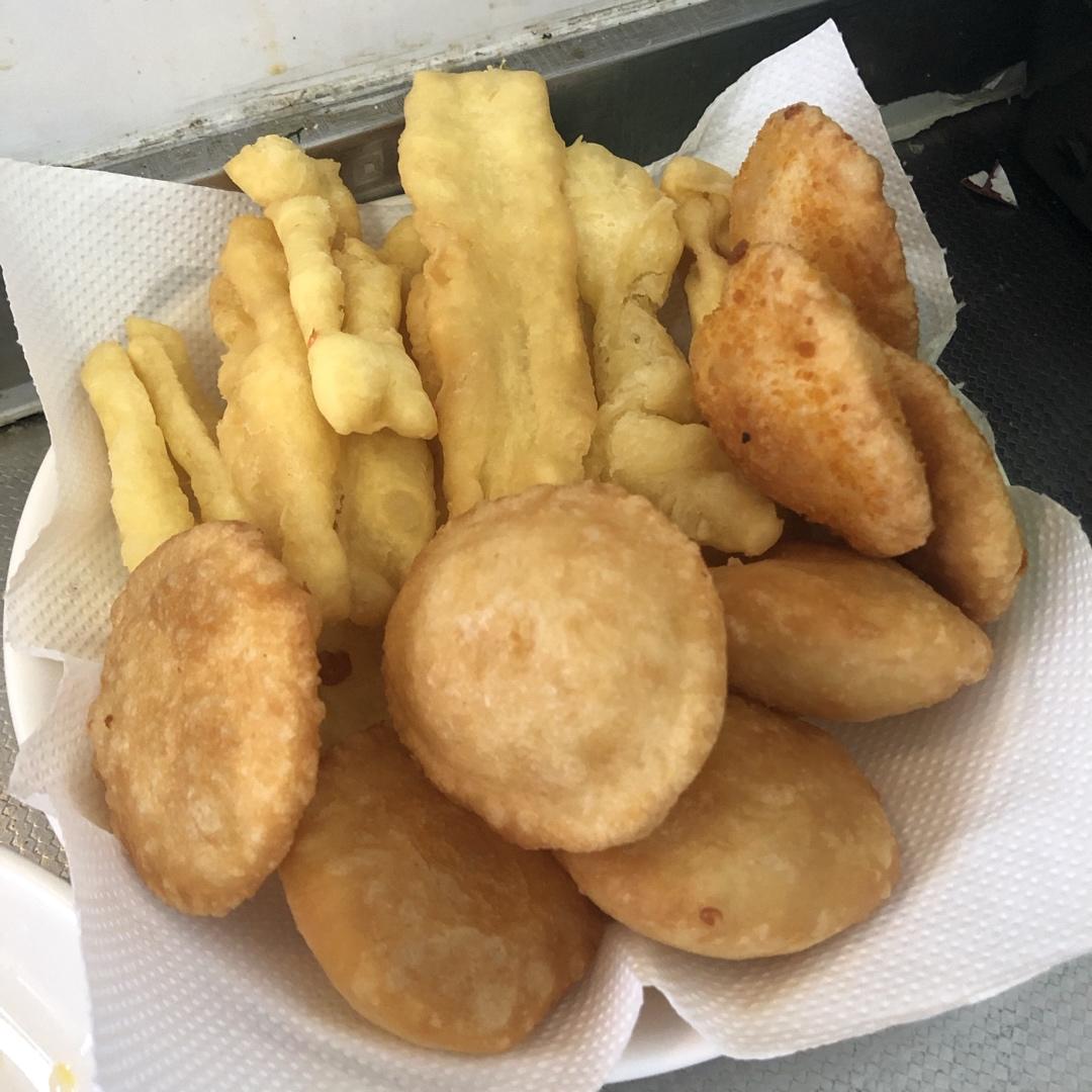 油炸糕