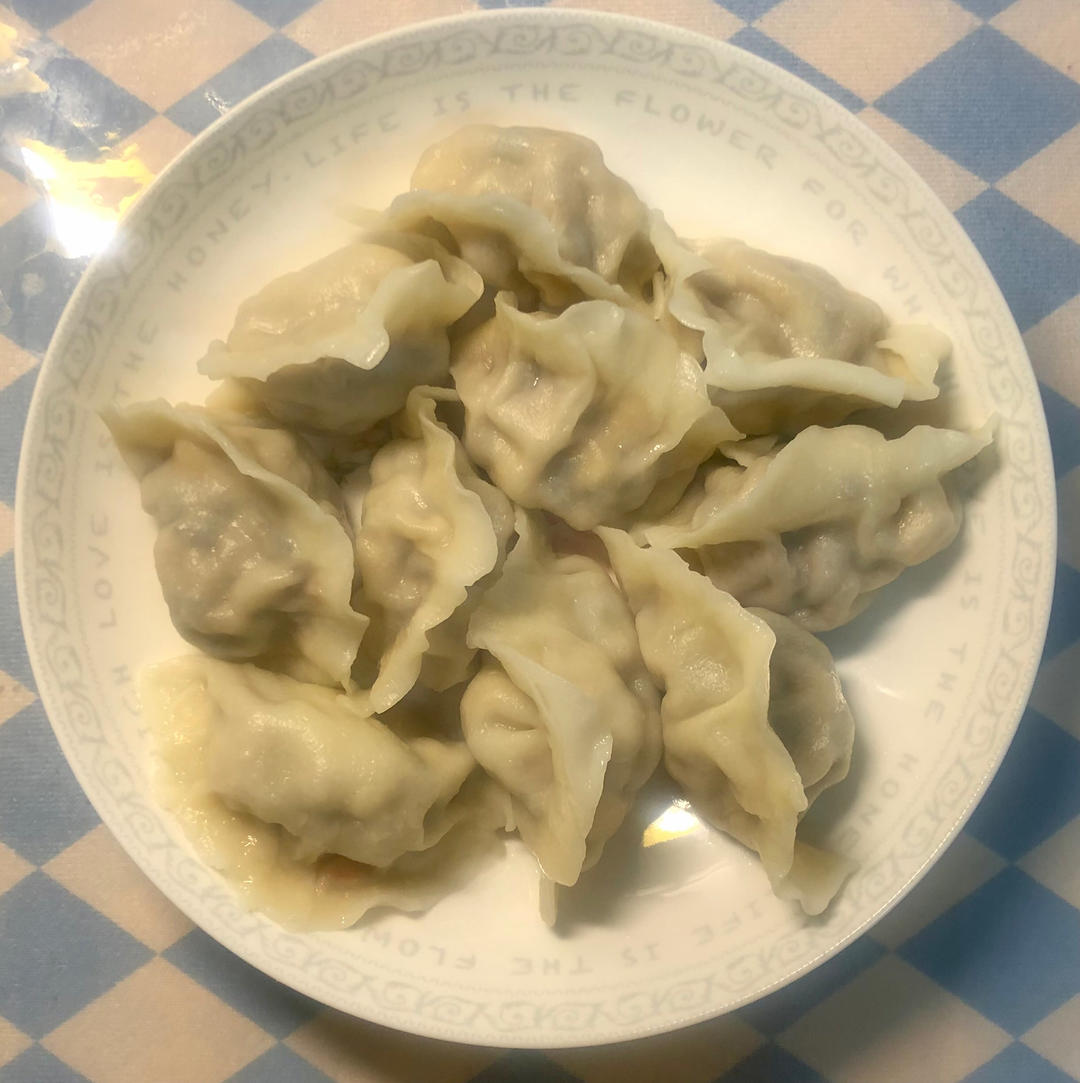 不轻易外传的饺子馅秘方