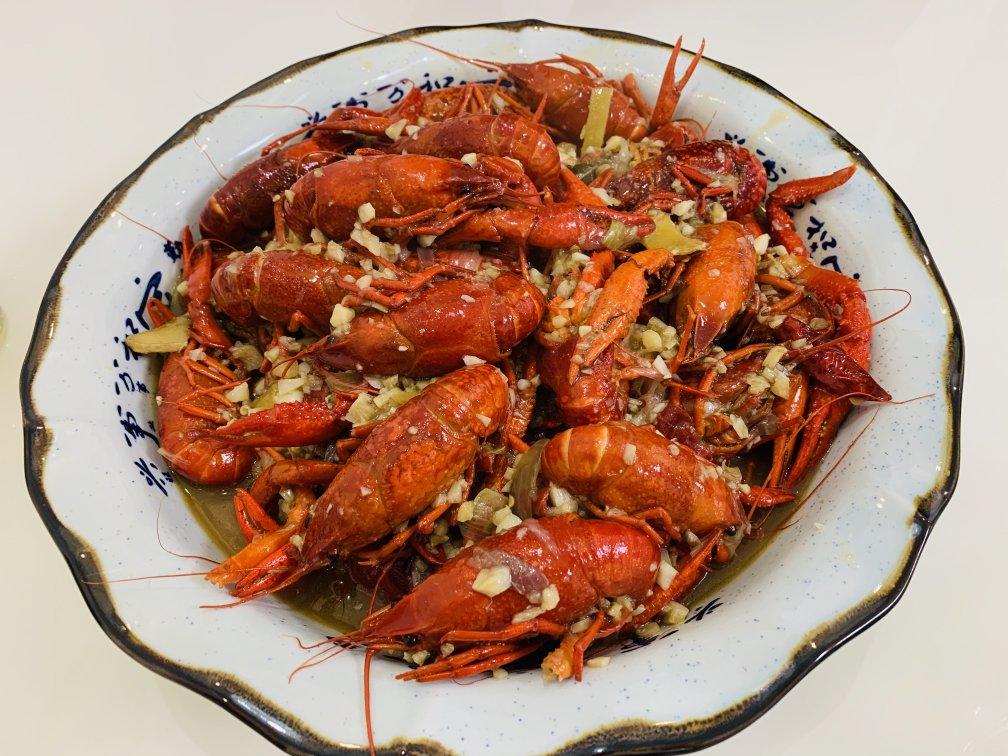 晚餐•2020年4月3日