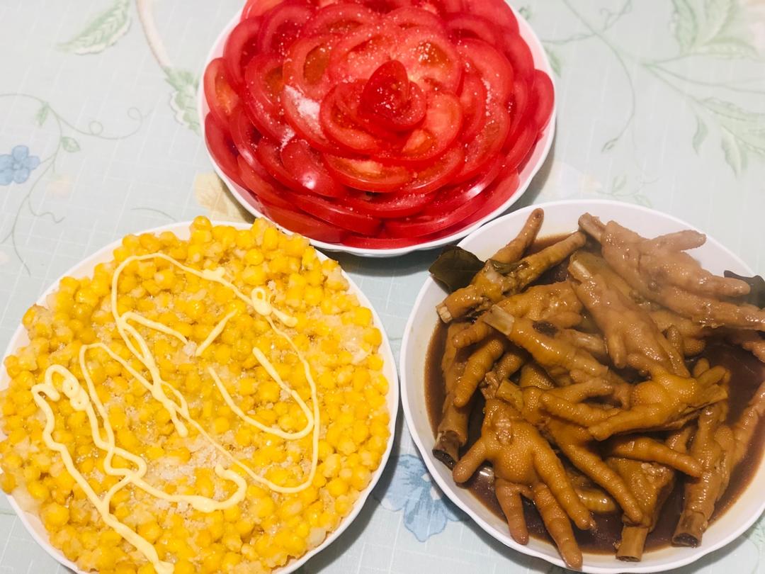 黄金玉米烙(超详细零失败)