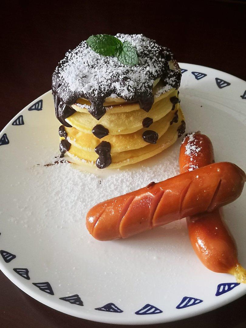 松饼/pancake